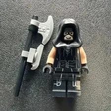 Lego Executioner Minifigure Harry Potter Prisoner of Azkaban 75947 hp183