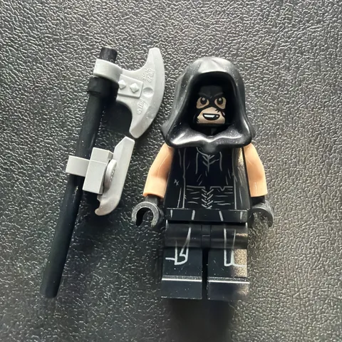 Lego Executioner Minifigure Harry Potter Prisoner of Azkaban 75947 hp183