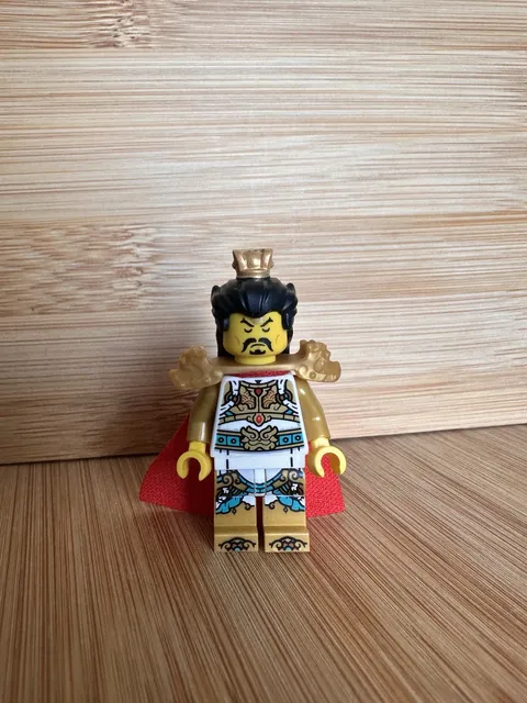 Lego Monkie Kid - Li Jing Minifigure (mk159) New