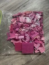 LEGOS Pink Assorted Pack 8.7 Oz