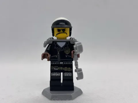 Lego -  Scribble Cop - Apocalypseburg TLM138