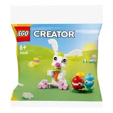 LEGO Creator Easter Bunny with Colourful Eggs Polybag Set 30668