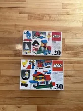 vintage lego sets 1970 s