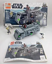 LEGO Star Wars 75311: Imperial Armored Marauder ( complete )