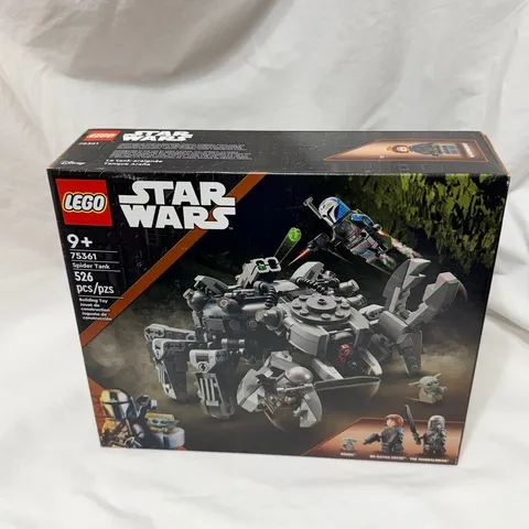 LEGO Star Wars: Spider Tank (75361) ~ NEW / FACTORY SEALED ~