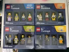 LEGO Toys R Us Bricktober 2016 Brand New Complete Set 