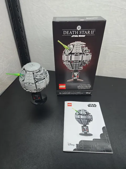 Lego Star Ware 40591, Death Star II