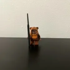 LEGO Star Wars Ewok Minifigure