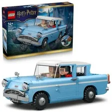LEGO Harry Potter Enchanted Flying Ford Anglia 76470 Japan