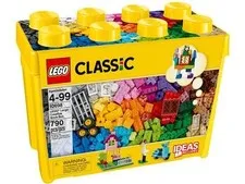 LEGO® Classic 10698-1 Large Creative Brick Box