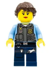 LEGO: Police LEGO City Undercover Elite (cty0375)