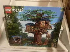 NEW LEGO 21318 IDEAS Tree House BRAND NEW Retired Sealed in Box!
