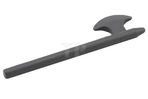 LEGO MINIFIGURE WEAPON AXE HALBERD (1 PCS) CHOOSE YOUR COLOR 3848!!