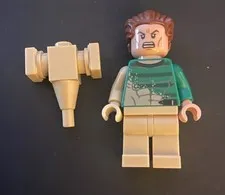 LEGO Ultimate Spider-Man Sandman Minifigure 76037