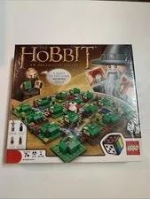 LEGO Games 3920 The Hobbit An Unexpected Journey Complete Set 394 pcs Sealed
