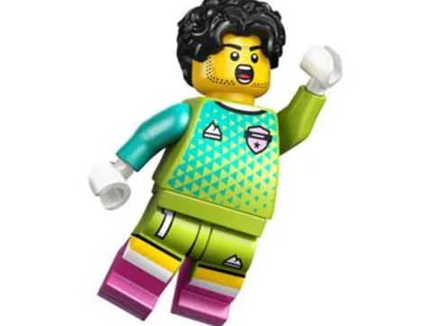 LEGO  Series 29 Collectible Minifigures 71052 - Soccer Goalkeeper (IN STOCK)