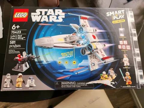 LEGO STAR WARS LUKE'S RED FIVE X-WING SET 75423 NEW AND SEALED