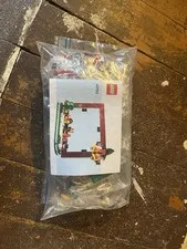 lego 40702 christmas picture frame - No Box 
