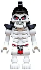 LEGO® Minifig njo0504 - Kruncha (Skulkin) - Legacy