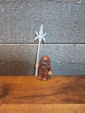 Lego Square Foot Minifigure Collectible Series 14 71010 CMF Rare Sasquatch