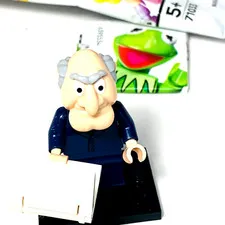  LEGO DISNEY THE MUPPETS 71033 - STATLER # 10 MINI FIGURE