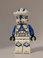 501st Clone Trooper Specialist Genuine LEGO Star Wars Minifigure SW1248 75345