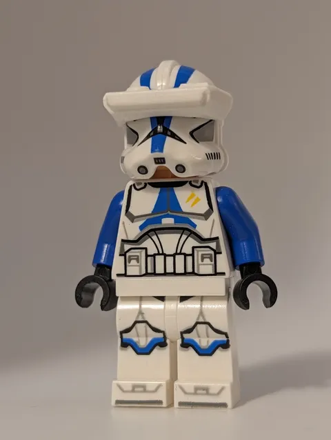 501st Clone Trooper Specialist Genuine LEGO Star Wars Minifigure SW1248 75345