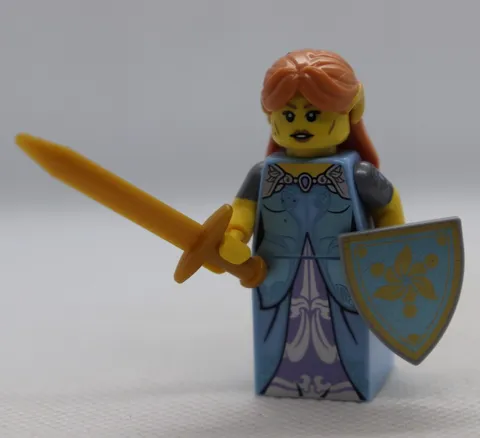 Elf Girl Series 17 LEGO® Minifigure Mini Figure