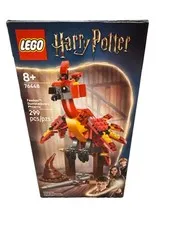 LEGO Harry Potter Fawkes: Dumbledore's Phoenix Set, #76448 299 Pcs