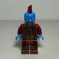 LEGO Minifigure Yondu New!