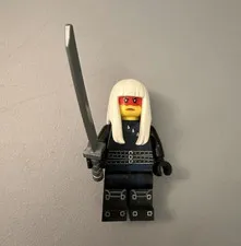 LEGO Minifigure Ninjago Harumi