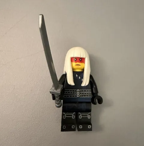 LEGO Minifigure Ninjago Harumi