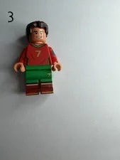 NEW Genuine LEGO Ideas Cristiano Ronaldo Minifigure World Cup 2026 Soccer Futbol