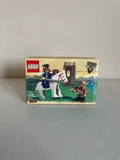 BRAND NEW/sealed LEGO 6026 King Leo. Rare original set