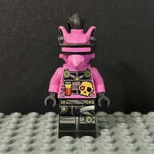 LEGO NINJAGO Richie Prime Empire Minifigure