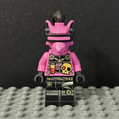 LEGO NINJAGO Richie Prime Empire Minifigure