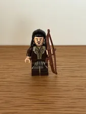 Bard the Bowman Lego Minifigure set 79016