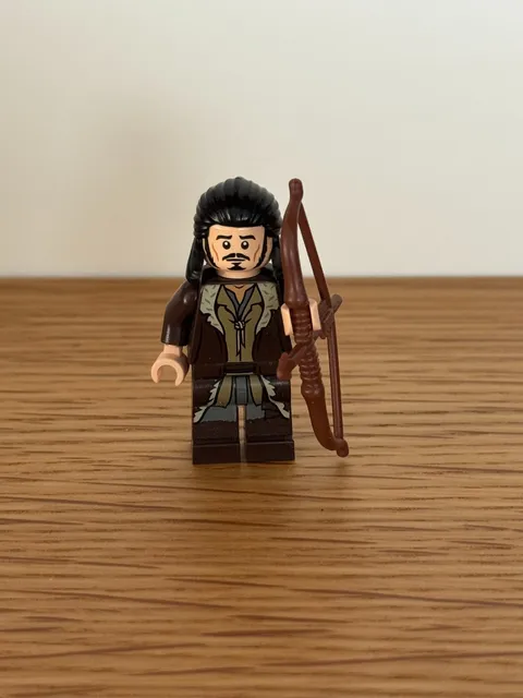 Bard the Bowman Lego Minifigure set 79016