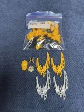 LEGO Bionicle Glatorian Legends 8989 Mata Nui 100% Complete 
