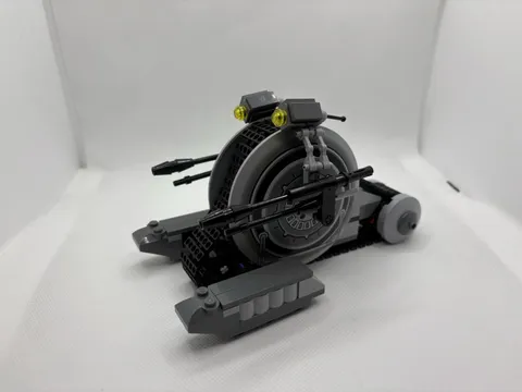 LEGO Star Wars: Corporate Alliance Tank Droid (7748) 100% Complete
