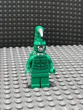 LEGO Scorpion Minifigure 76057 10754 from Spider-Man Web Warriors Bridge Battle