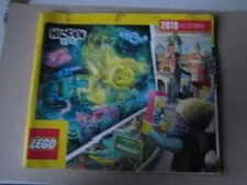 Lego Catalog 2019 July-December