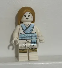 LEGO Ninjago Minifigure Princess Vania from retired set 71772. Great condition