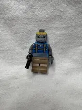 LEGO Star Wars The Clone Wars 7753 Turk Falso Minifigure