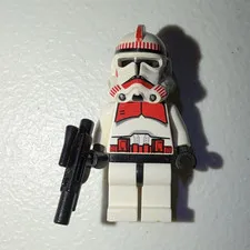 LEGO Star Wars Clone Shock Trooper - Pre Used