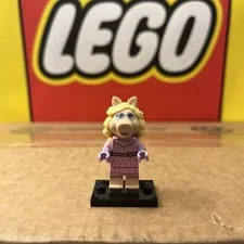LEGO 71033-6 The Muppets Miss Piggy Collectible Minifigure coltm06