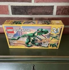 LEGO Creator 3 In 1 Mighty Dinosaurs 31058 Building Kit New