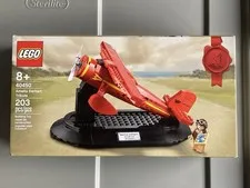 LEGO GWP (40450) - Amelia Earhart Tribute - New Sealed