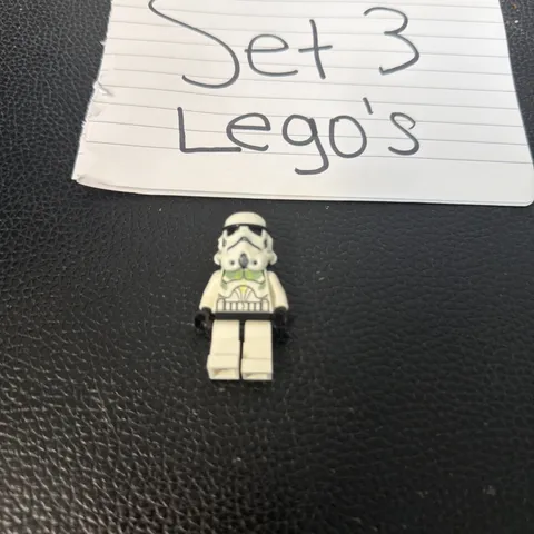 LEGO Imperial Stormtrooper Minifigure sw1167 Star Wars CMF Lot 75311 Retired HTF