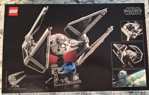 LEGO Star Wars: Tie Interceptor (75382)